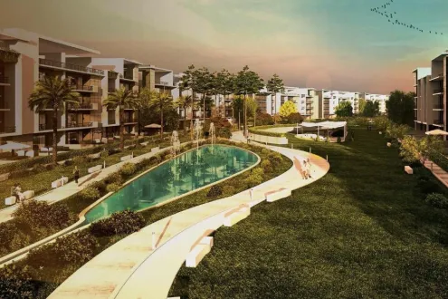 Start your investment journey now and book Fifth Square apartments for sale to take advantage of the prices and offers
