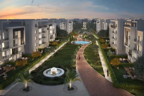 Invest at the cheapest price per square meter in Fifth Square Compound New Cairo, and guarantee the success of your own project