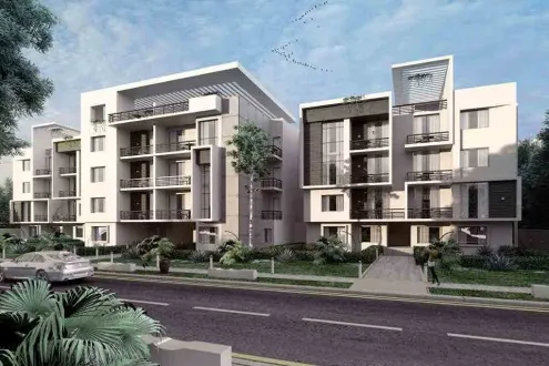 Discover the splendor of luxurious and enjoyable life at the highest prices in Fifth Square Compound New Cairo