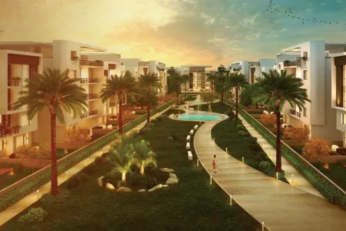Invest at the best prices in Fifth Square Compound and get the best investment returns