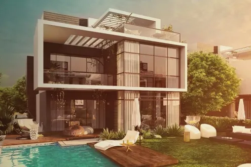 استثمر بثقة بأفضل اسعار فيلات فيفث سكوير القاهرة الجديدة واضمن استثمارًا عقاريًا موثوق