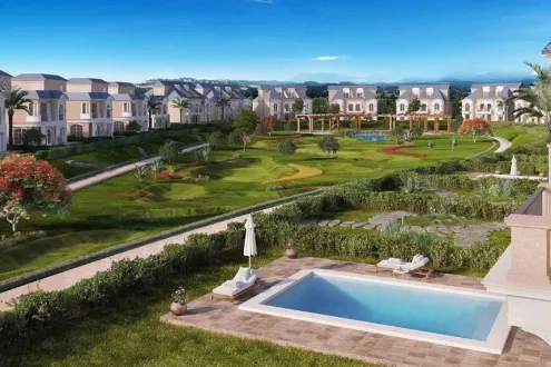 Choose Leanne Sabbour Townhouse now and live a unique experience in the best residential projects