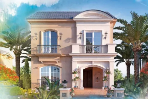 Buy a villa for sale in Leanne Sabbour, and explore luxury and excellence