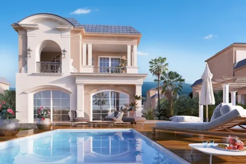 Secure a safe and reliable investment in villas for sale in Layan Sabbour