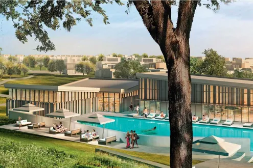 Start now to book Palm Hills Gathering villa for sale, and enjoy the elegant services and varied features we offer