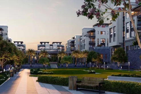 Book your unit today at the best prices for Trio Gardens New Cairo villas