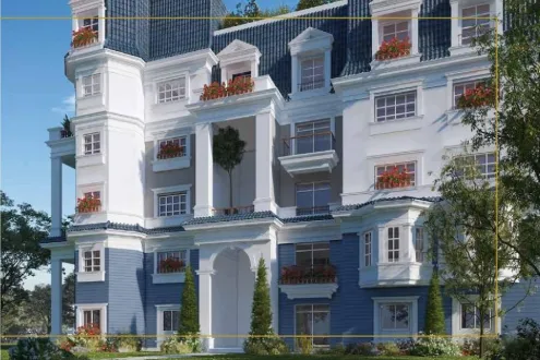 Book your unit now at the best Mountain View villa prices in Fifth Settlement