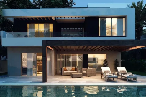 Start now to book your unit and enjoy the varied villa prices in Palm Hills New Cairo