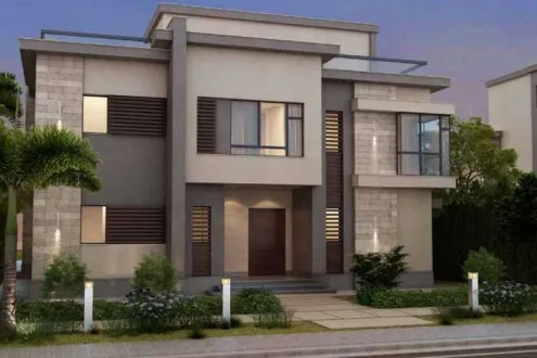 Do not be late, the ideal life you aspire to is now in your hands in the finest townhouse for sale in Villette Sodic