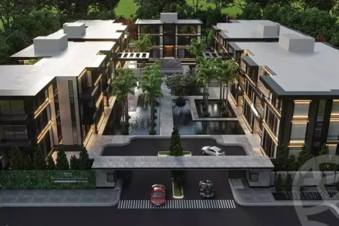Waterway Branded Residence Compound