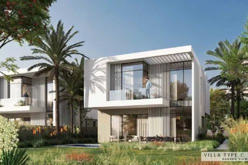 Book now and reserve villas in Zed East Fifth Settlement, where luxury living awaits you