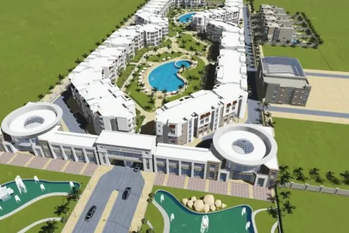 Alextend King Mariout Compound Salam Interbuild Real Estate