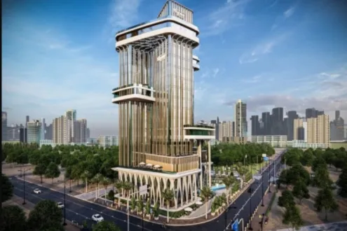 مول بياديجا تاور العاصمة الادارية الجديدة سكاي واي للتطوير العقاري - Bayadega Tower New Capital Mall