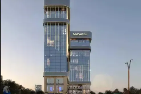 Mizar Elite Mall New Capital Zodiac Real Estate