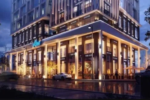 Point 11 New Capital Mall Capital Hills Real Estate