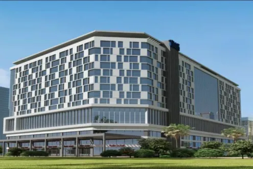 مول تراك 20 تاور العاصمة الإدارية الجديدة DIG للتطوير العقاري - Track 20 Tower New Capital Mall