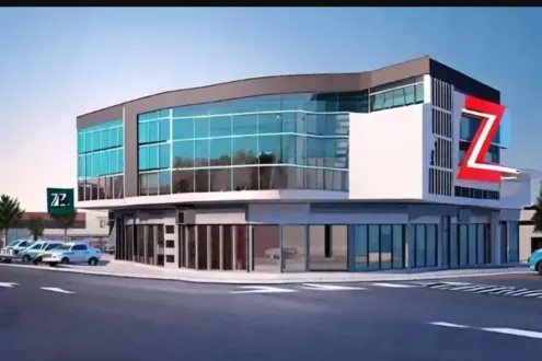Zed Mall New Cairo Centerpoint Real Estate