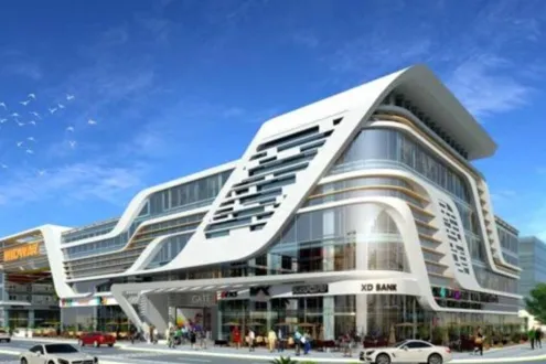 مول كابيتال كير العاصمة الإدارية الجديدة هندازا للتطوير العقاري - Capital Care New Capital Mall