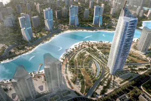 Head now to book villas in the new Administrative Capital and enjoy the multiple services