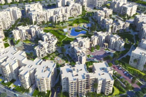 Discover the multiple offers and services in a villa for sale in First Settlement