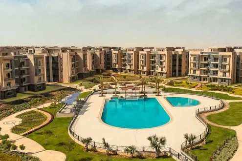 Villa for sale Fifth Settlement: a luxurious life in the heart of New Cairo