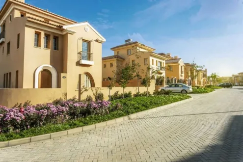 Villas for sale in Cairo: a new vision for secure investment