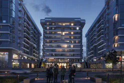 Go Heliopolis Compound Khozam Real Estate