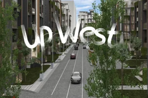 UP West Compound 6 October Jumeirah Real Estate