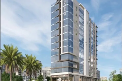 Zahya New Capital Mall Imtlak Real Estate