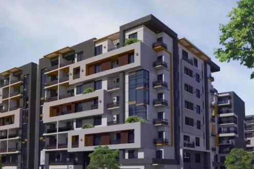 كمبوند ستاو العاصمة الإدارية الجديدة - Stau New Capital Compound