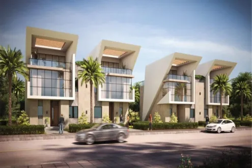كمبوند كابيتال جرين زايد الجديدة كابيتال هيلز للتطوير العقاري - Capital Green New Zayed Compound