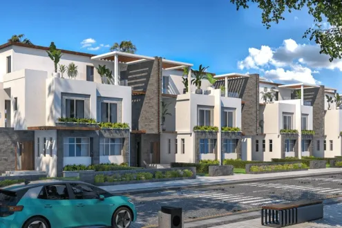 V Levels Sheikh Zayed Compound Dunes Developments
