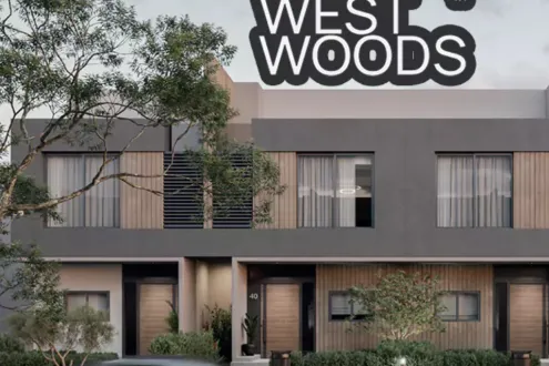 West Woods 6 October Compound Life Lovers Real Estate