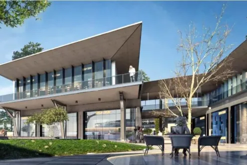 مول سنترادا هب الشيخ زايد - Centrada Hub Sheikh Zayed Mall
