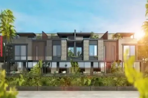 كمبوند ذا فاليز المستقبل سيتي حسن علام للتطوير العقاري - The Valleys Mostakbal City Compound