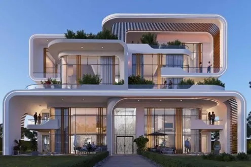 كمبوند امارا ريزيدنس التجمع الخامس نيو بلان للتطوير العقاري - Amara Residence New Cairo Compound