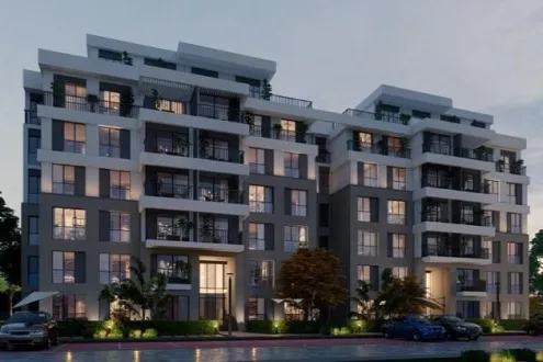 كمبوند تالدا القاهرة الجديدة HDP للتطوير العقاري - Talda New Cairo Compound