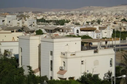 Start investing now and book a villa for sale in Sheikh Zayed to take advantage of prices and offers for contracting and installment