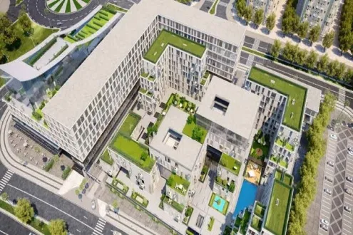 Sky Ramp New Zayed Compound Upwyde Real Estate
