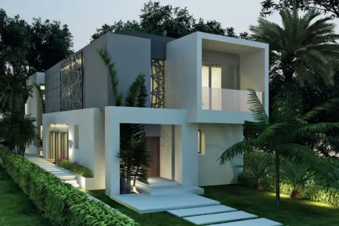 Villas for sale in Palm Hills Sheikh Zayed: Start your successful real estate investment!