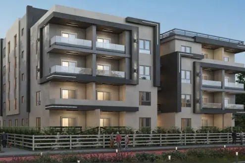 Palm Capital El Shorouk City Compound T.G. Real Estate