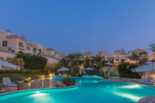 تمتع بالجمال والتميز في افضل فلل للبيع في مدينة الشروق!