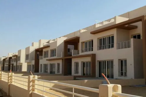 Villa for sale in Grand Heights compound, 6th of October: Experience the luxury and excellence you&#039;ve always wanted!