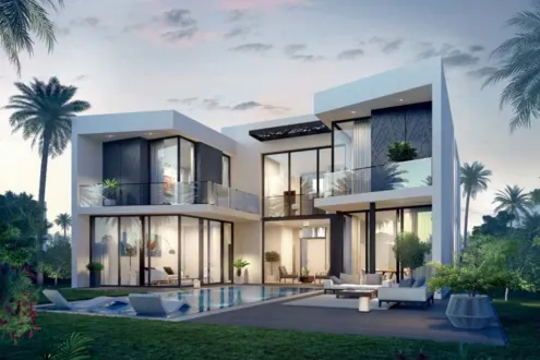 للمزيد من التفاصيل والمعلومات حول فيلا حدائق اكتوبر واستمتع بالرفاهية المطلقة