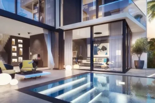 ابدأ استثمارك واحجز فيلا بسعر شقة 6 أكتوبر