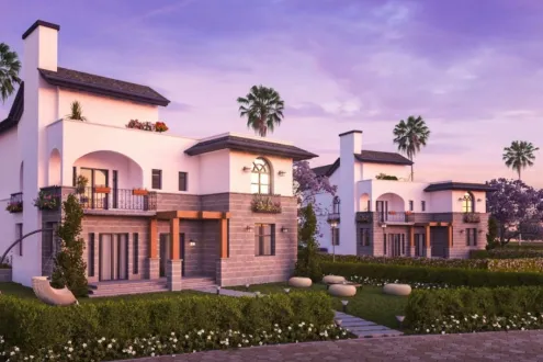 ابدأ الاستثمار الآن واحجز فيلا للبيع في حدائق اكتوبر للاستفادة من الأسعار والعروض المقدمة للتعاقد والتقسيط