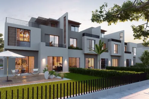 عصر جديد من الفخامة والتكنولوجيا بأقل اسعار الفيلات فى الشروق!