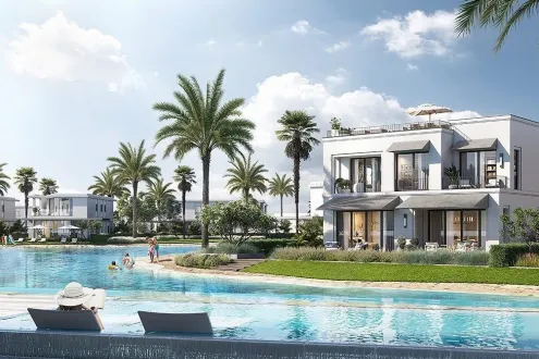 Experience the quality of the elegant life in a North Coast villa for sale!