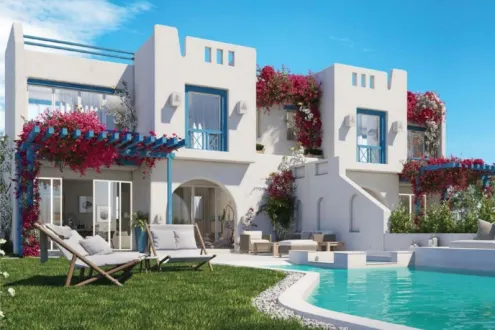 Experience luxurious living in villas for sale on the North Coast!