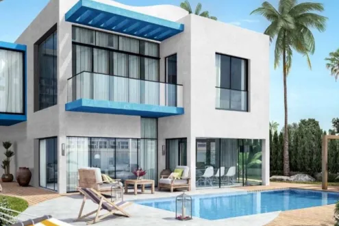 Shine in a haven of prosperity with North Coast villas!